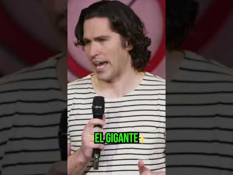 Learning more every day! #comedian #silly #roast #travel