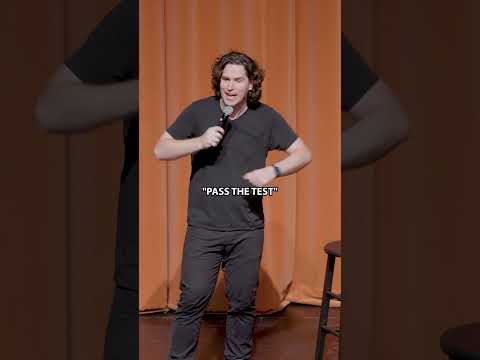 Take that, SAT’s! #comedian #funnyjokes #silly #roast